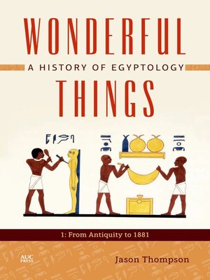cover image of Wonderful Things